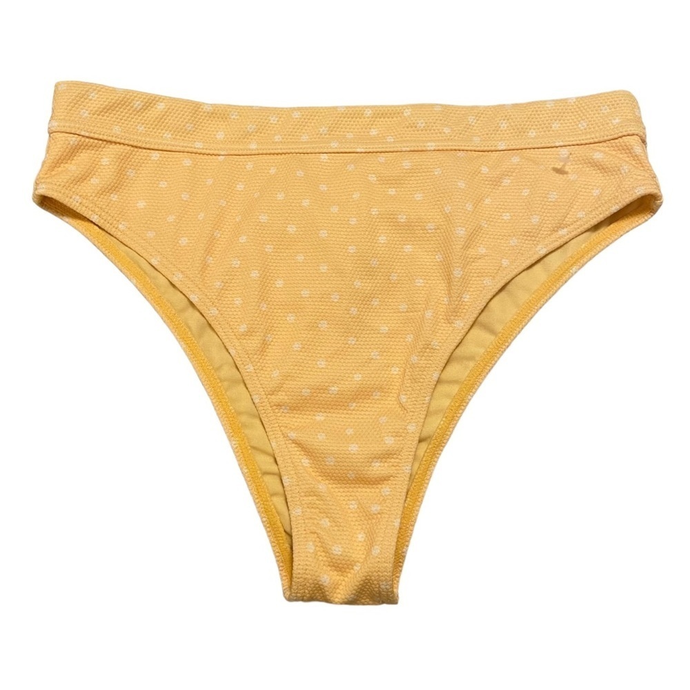 Billabong Salty Blonde High-Waisted Bikini Bottoms NWOT